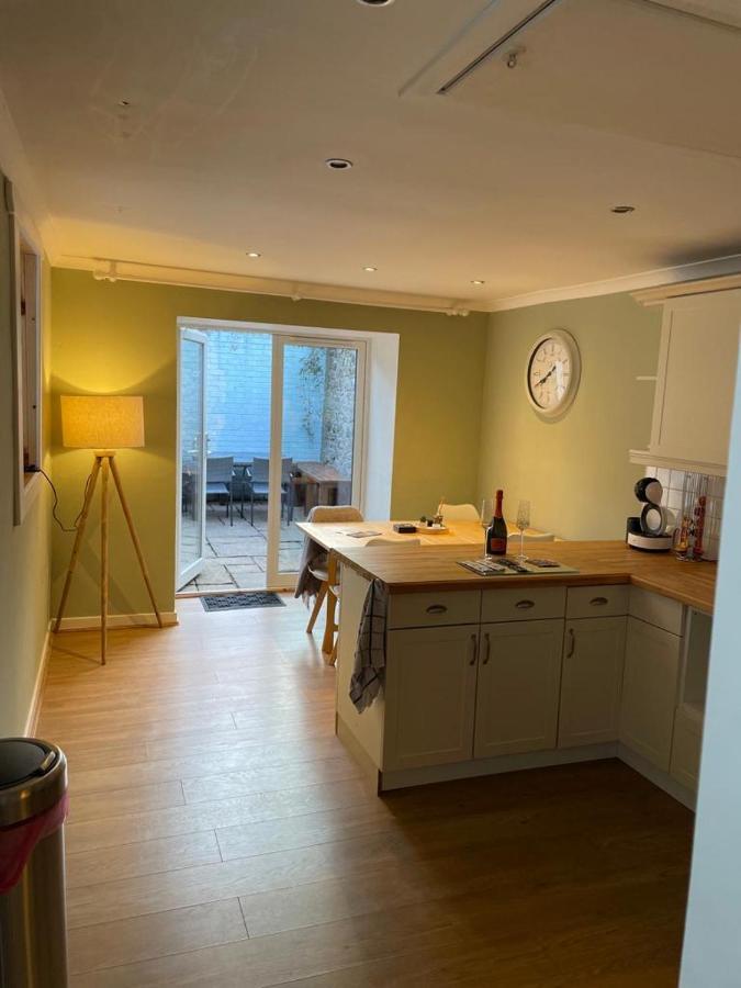 Pretty Ground Cottage In Comrie Extérieur photo