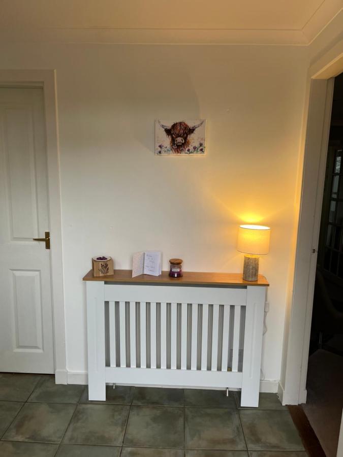 Pretty Ground Cottage In Comrie Extérieur photo
